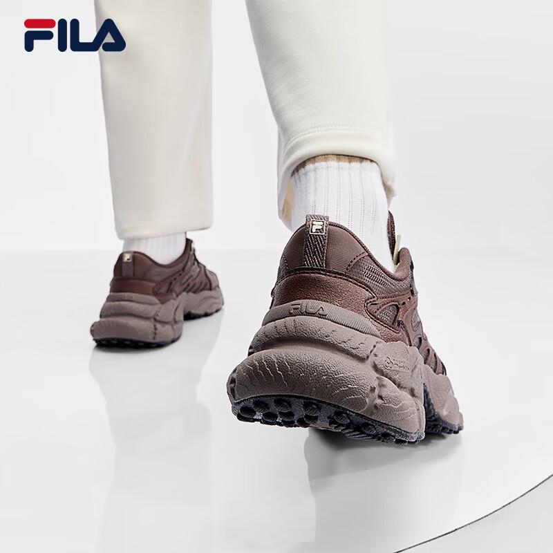 Fila Women's Fern Thick-Soled Dad Sneakers