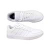 Adidas Neo Courtbeat Trendy Comfortable Low-Top Skate Shoes Men Sneakers White ID9659