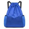 Oxford Cloth Sports Drawstring Backpack