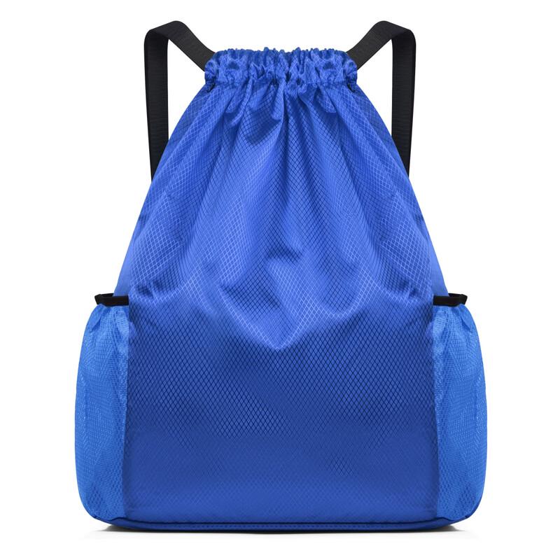 Oxford Cloth Sports Drawstring Backpack