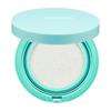 BRING GREEN Tea Tree Cica Tone-Up Sun Cushion 15g (Refill Plan / Single Item)