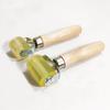 Car Sound Deadening Roller Auto Noise Insulation Push Wheel Wood Handle Sound Insulation Mat Application Tool Car Accessories