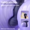 Zabawki erotyczne Stymulator prostaty Wibrator Męski Masażer prostaty Rotacja Korki analne Silikonowy Wibrator łechtaczkowy jąder Zabawka erotyczna dla gejów