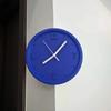 Orologi da Parete Minimalisti Unici Creativi Orologio Angolo Esterno Meccanismo Silenzioso Estetici Orologi da Parete per Soggiorno Piccoli Accessori per la Decorazione della Casa