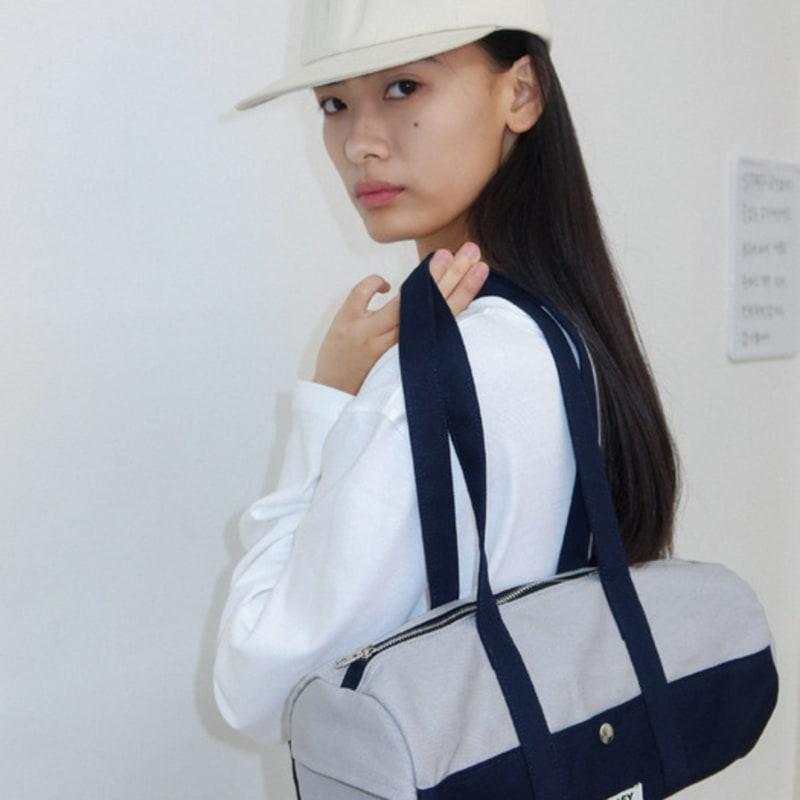 TAEY eyelet cap_ivory,beige