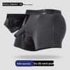 Aoyuansu Men's Modal Separation Pouch Boxer Briefs 3-Pack