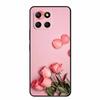 For Honor 400 Smart Case Phone Cover Lion Wolf Black Silicone TPU Soft Back Cover Cases For Honor 400 Smart Case Coque Fundas