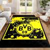 BVB Carpet Door Mat for Living Room or Bedroom Protective Mat Under Chair Office Decoration Christmas Gift Birthday Present