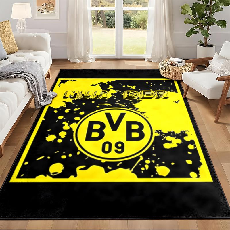 BVB Carpet Door Mat for Living Room or Bedroom Protective Mat Under Chair Office Decoration Christmas Gift Birthday Present