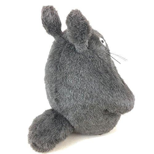 Studio Ghibli My Neighbor Totoro Big Totoro Laughing Plush Toy, 32cm Tall