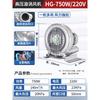High-Pressure Centrifugal Industrial Blower