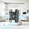 BME681/BME688 Temperature and Humidity Sensor Module Compatible Suitable STEMMA QT Qwiic Interface For Air Detection