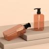 1Pcs Transparent Bottlesnding Soap Dispenser 200/300ml Pump Bottle  Shampoo Lotion Body Wash