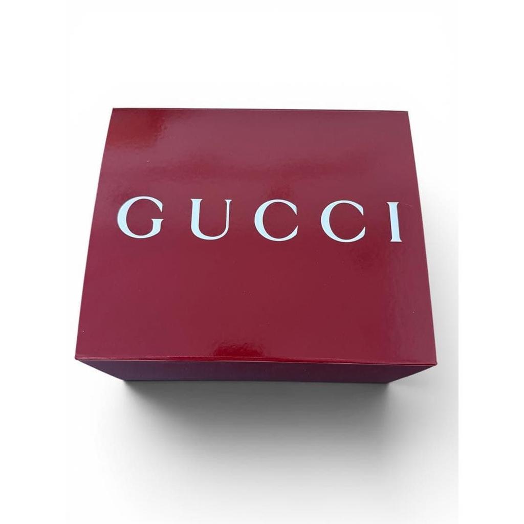 Used GUCCI Gucci Cap Black with Box New and Unused