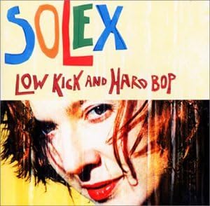 

CD SOLEX - Low kick and hard bop PCD24099 Japan ObiPop Used