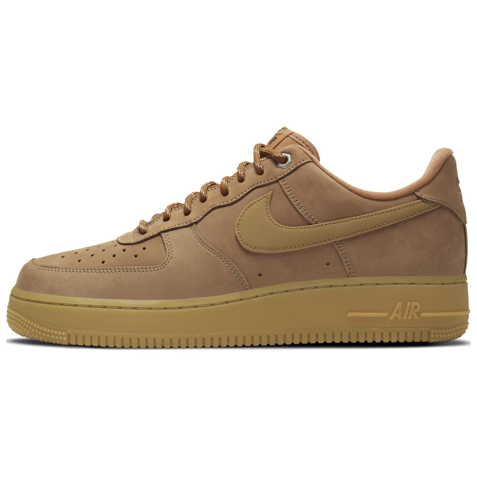 

Nike Air Force 1 Low Flax Wheat Sneakers CJ9179-200 44.5