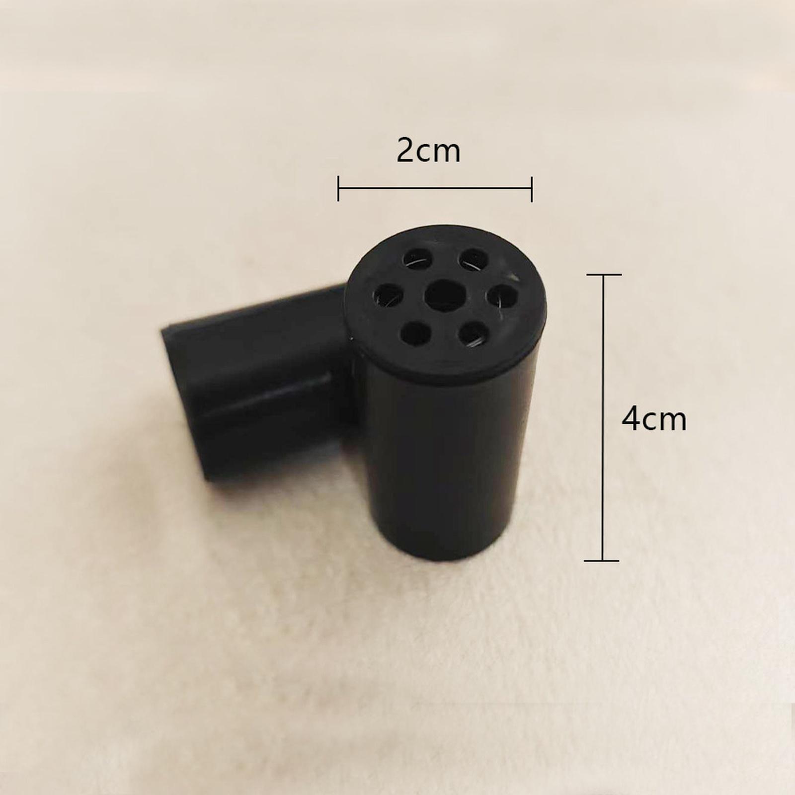 Fun Bird Sound Simulator – Simulated Sparrow & Bird Chirping Sound Maker, Animal Sound Imitation Cat Toy Accessory one size