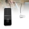 Wireless   Lavalier Hdset Call Vibration Digital Display Wireless   Rbuds