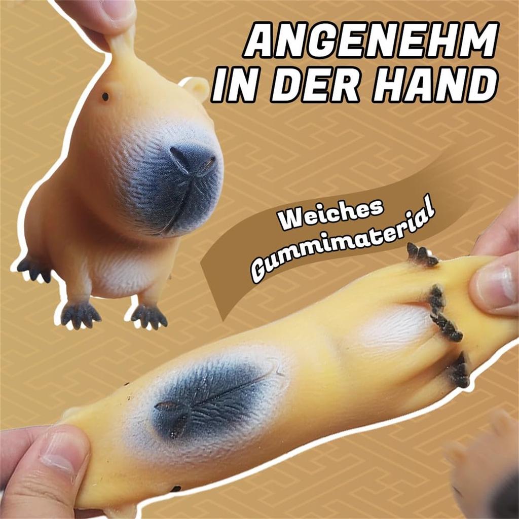 Neues Quetschspielzeug zum Stressabbau und Spannungsabbau, 2 Stück