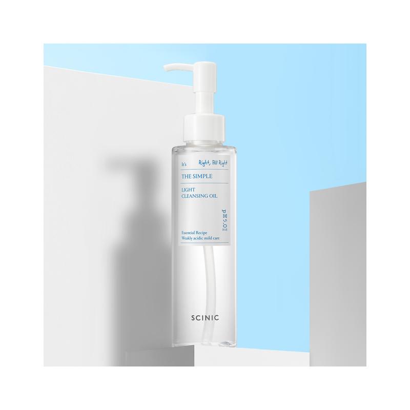 The Simple Light Cleansing Oil 150ml
