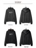 CrossFOG Essentials 1977 High Street Couple Hoodie for Men & Women