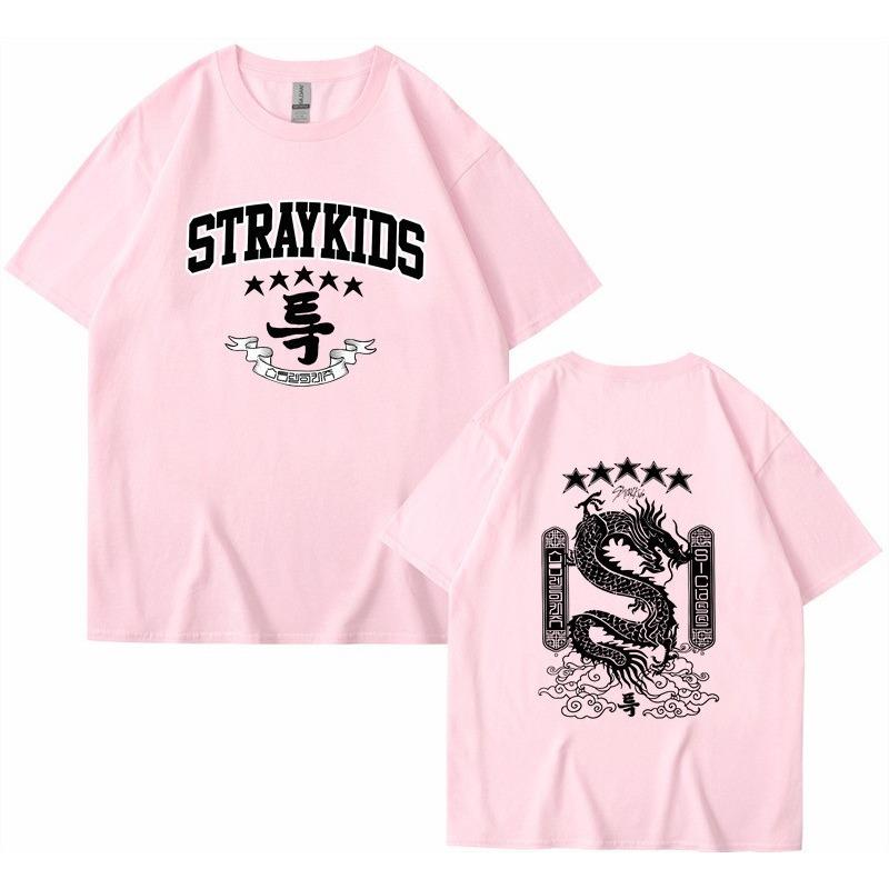 Harajuku Dragon Funny Pattern T Shirts Men Hip Hop Tee Clothes Cotton Couple Summer Shirt Summer T Shirts Women