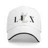 Summer ROSALIA LUX Album Pop Music Golf Cap for Unisex Women Headwear  Outdoor Golf Adjustable Sun Caps