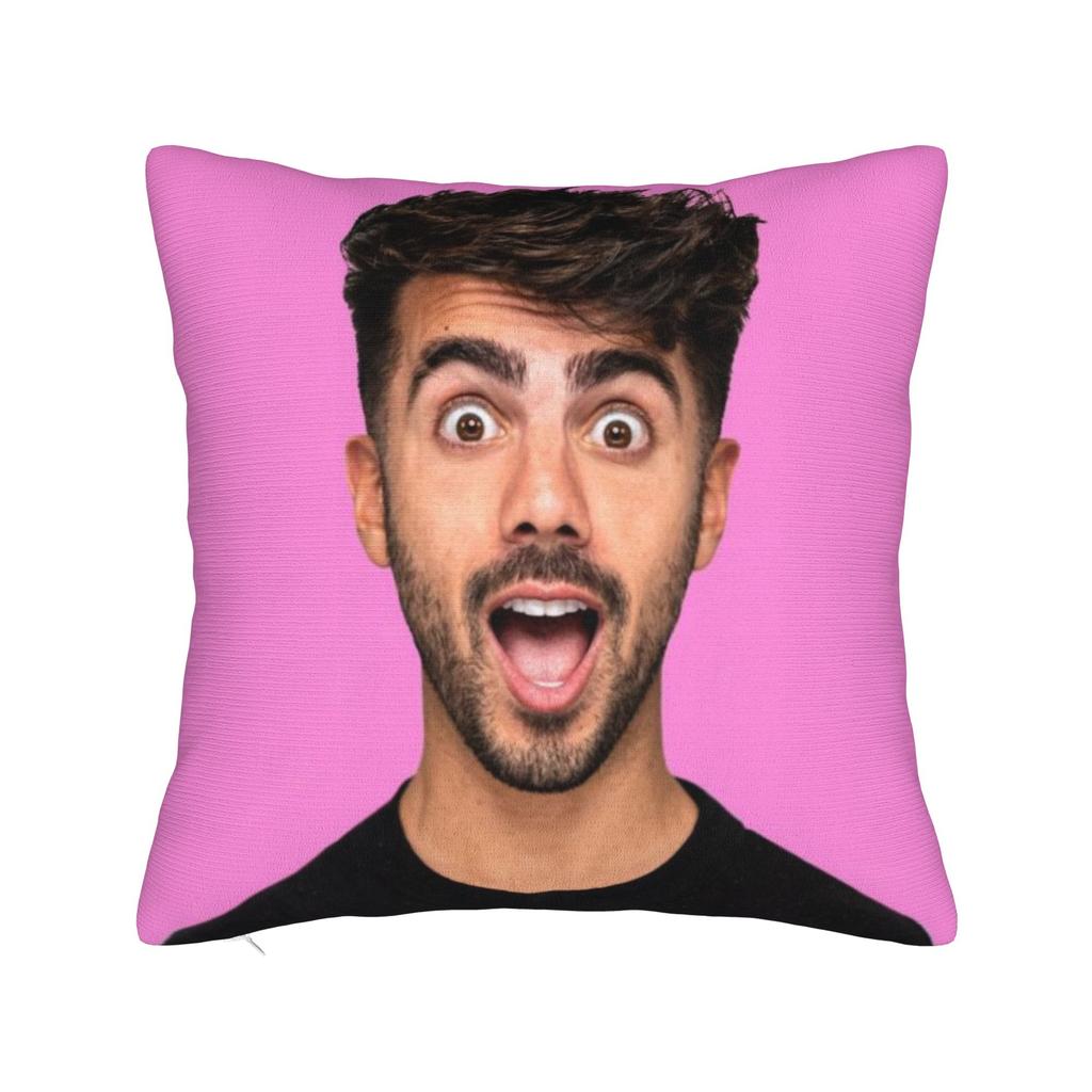 Home Decoration F-Fede V-Vigevani Pillowcases Merch Pillow Covers Square Multi-Size