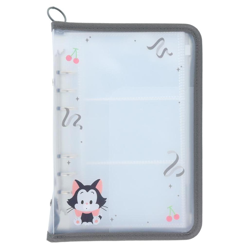 Sunstar Stationery Disney Figaro Binder S2138425