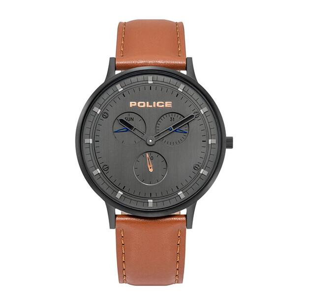 Police Berkeley Watch