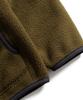 Wild Bricks W24 Fleece Pullover (Olive)