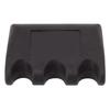 Portable Billiard Cue Holder 3 Holes Cue Stick Holder Pool Cue Holder  Game Room