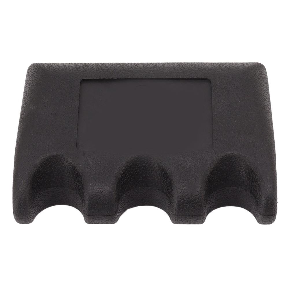 Portable Billiard Cue Holder 3 Holes Cue Stick Holder Pool Cue Holder  Game Room