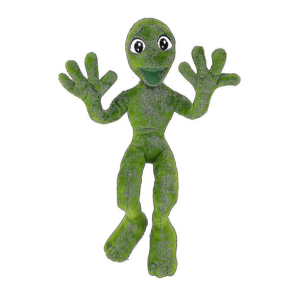 Dame Tu Cosita Martian Man Plush Toys & Hobbies Plush Dolls & Stuffed Toys Dancing Alien Toy Mobile Holder Best Gift For Kids[HS]