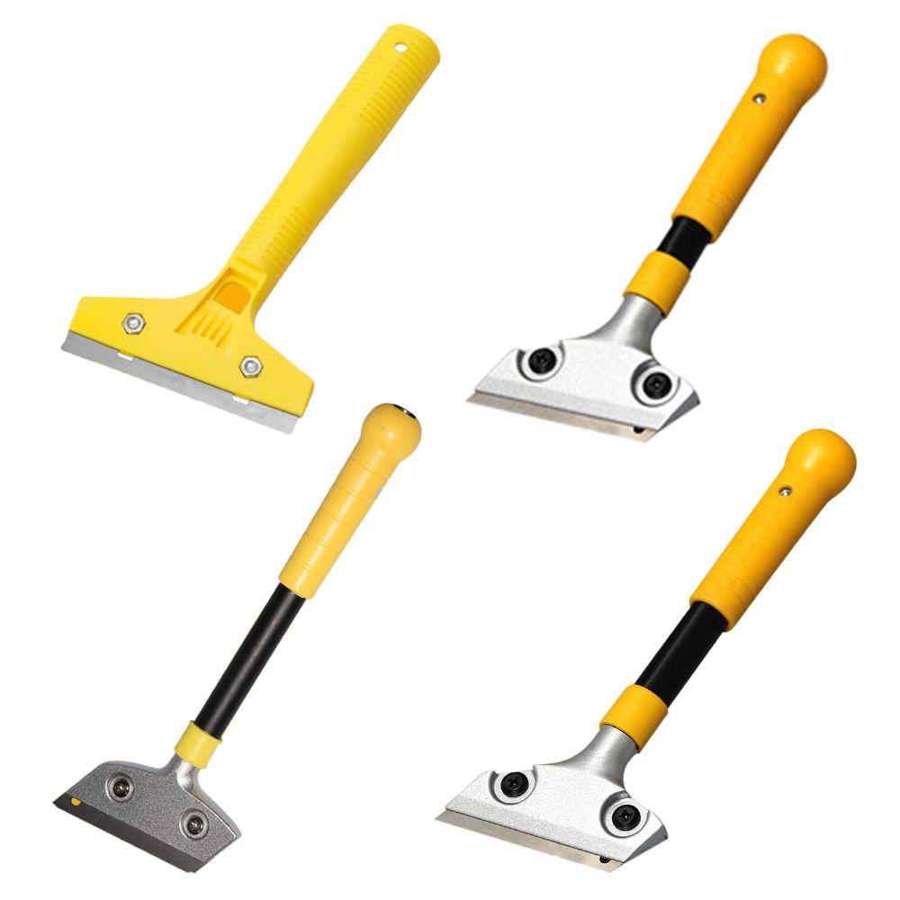 Floor Tile Cleaning Scraper Wall Brick Spatula Beauty Seam Tool Construction Tool Floor Tile Scraper Cleaning Tool