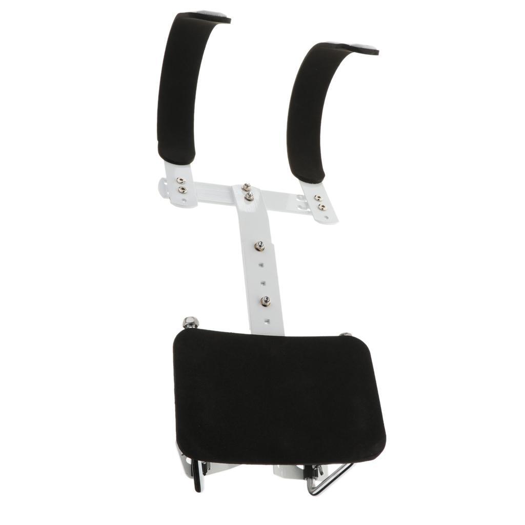 Adjustable Marching Snare Drum Carrier Lightweight and Durable Type1