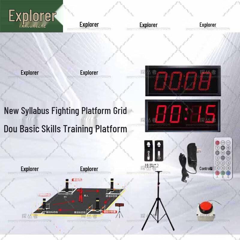 Explorer Combat Training Platform