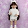 vinyl body doll – jak na zdjęciu