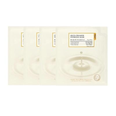 Rice Ceramide Hydrogel Mask (31g × 4sheets)