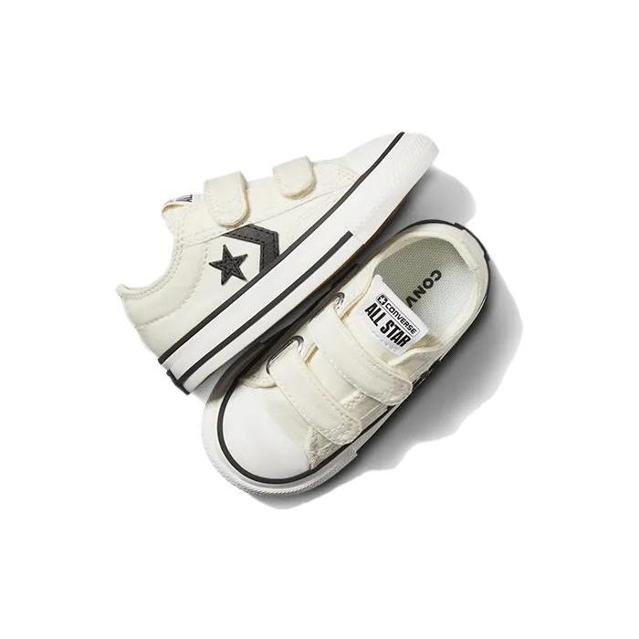 Converse Star Player 76 Easy-On Low TD 'Vintage White Black'