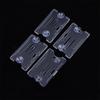 New Auto Card Sleeve Parking Ticket Clip Car Fastener Bill Holder Mount Organizer Windshield Sticker For Home And Office 2/10PCS