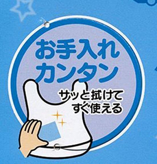 SKATER Silikonový jídelní bryndák Moomin SBEP1, Dětský,