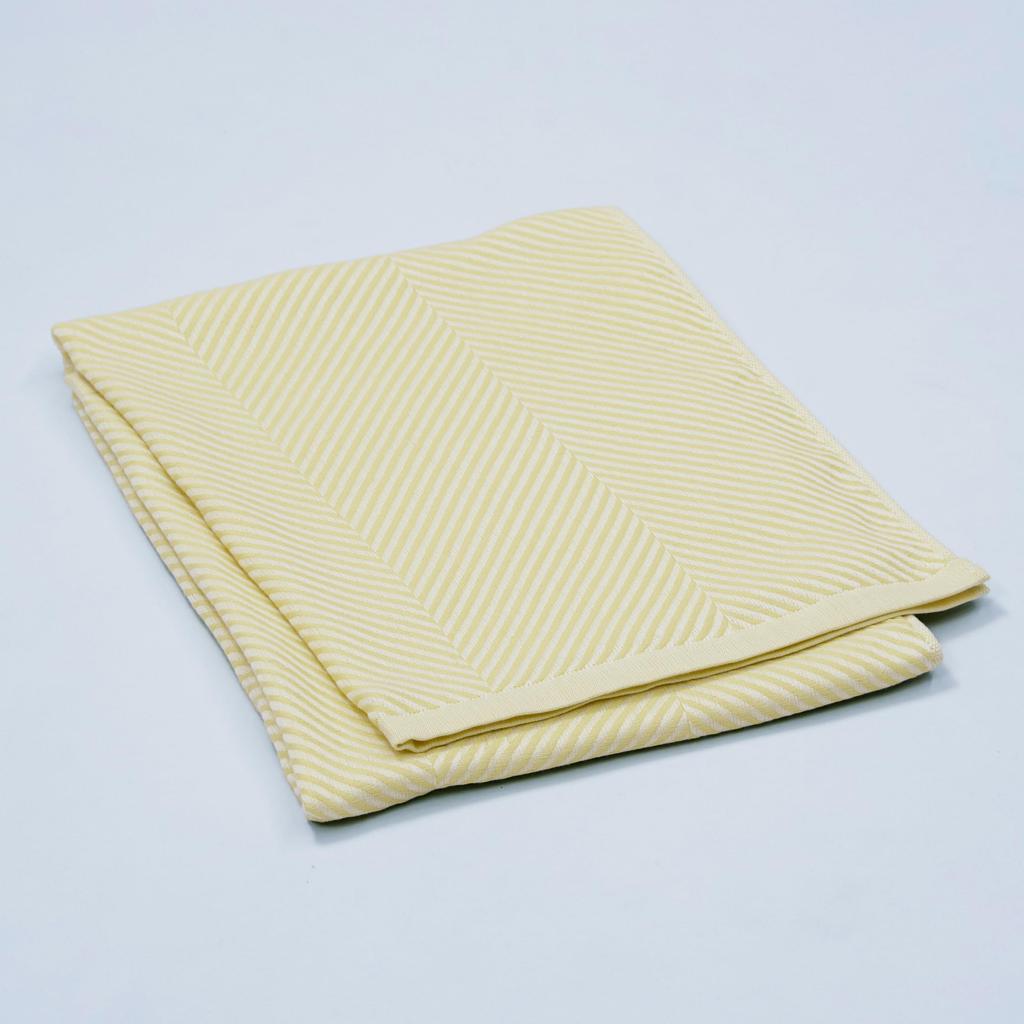 Nishikawa Imabari Gauze Bath 60 X Incredibly Soft and Made In TT15331663 Towel, 120cm, 100% Cotton, 4-ply Gauze, "Watairo Yuiwata," Smooth, Japan,