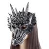Carnival Halloween Festival New Year Decoration Dragon Mask Cosplay Prop Anime Mask Masquerade