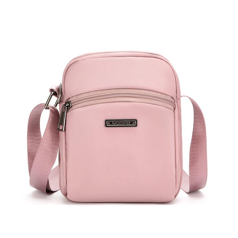 Women's Bag Mother Bag Solid Color Shoulder Crossbody Bag