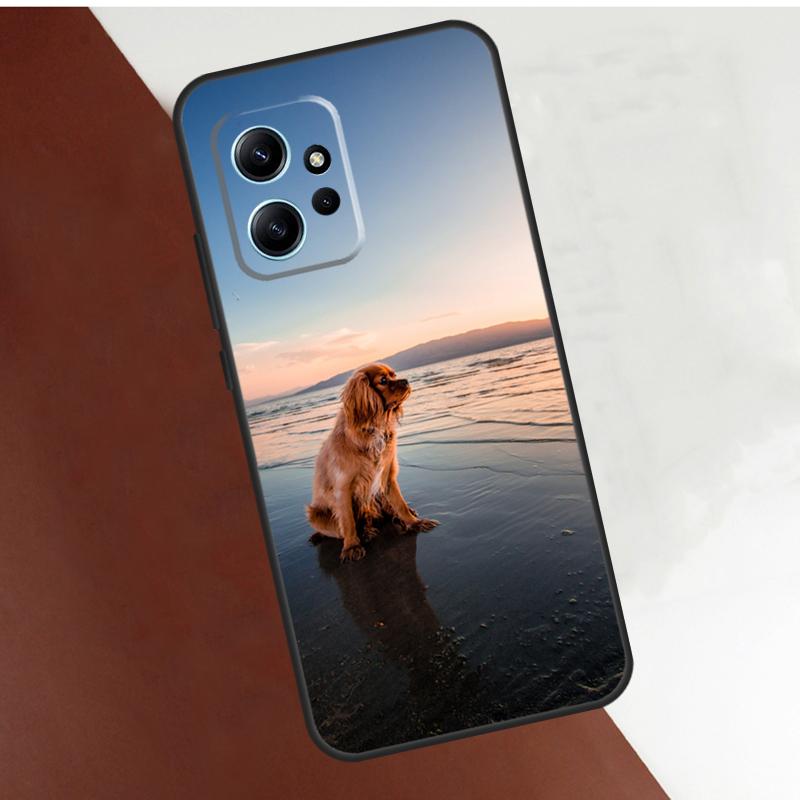 Cocker Spaniel Dog Case For Xiaomi Redmi Note 13 10 11 12 14 15 Pro Plus Cover For Redmi 15C 15 12C 13C 14C 10C