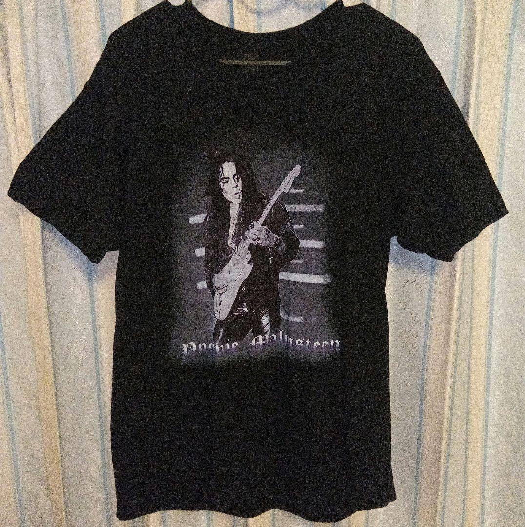 

[USED] YNGWIE MALMSTEEN T-shirt