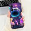 Coque arrière en silicone souple pour Infinix Hot 20i 20s Hot20 5G 4G Hot 20 play Coque Bumper Panda Astronaute Dessin Animé Mignon Coque