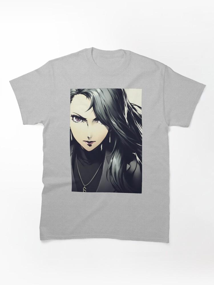 Persona Sae Niijima - 3 Classic T-Shirt