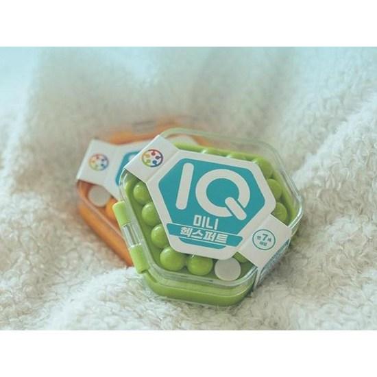 Korea Board Games IQ Mini Hexputt, Popular Korean Game